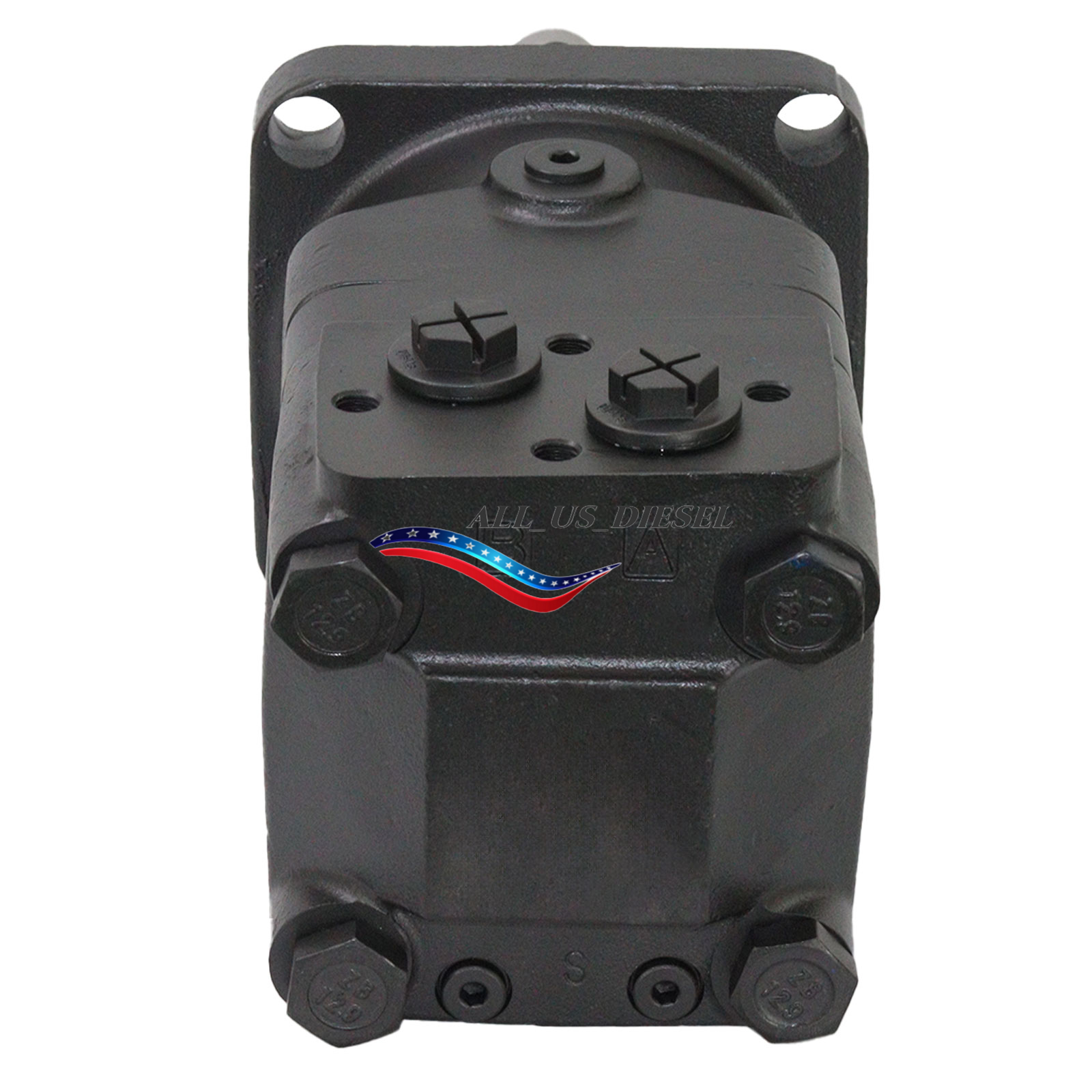 Hydraulic Motor Fits for Case 1838 1840 Skid Steer Loader 230459A1