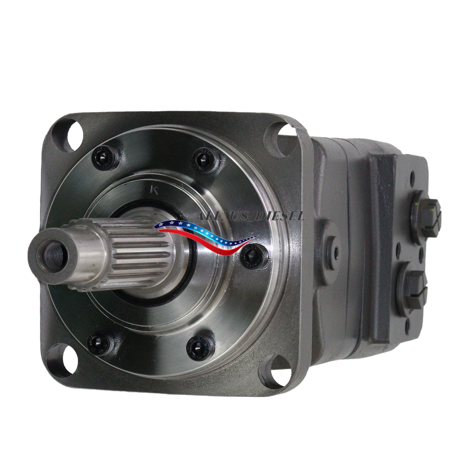 Hydraulic Motor Fits for Case 1838 1840 Skid Steer Loader 230459A1