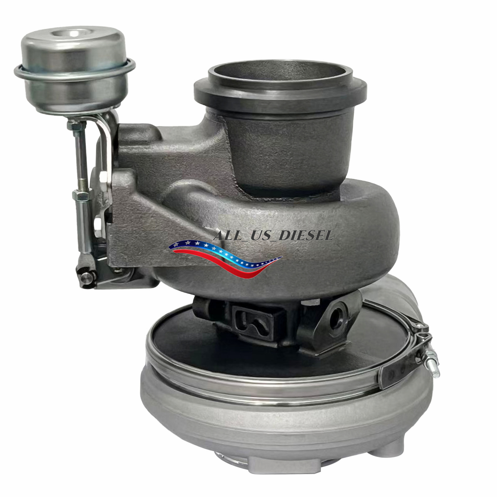 PDI Big Boss Stage 1 Caterpillar C7 & 3126 Turbocharger PDI Big Boss Stage 1 Caterpillar C7 & 3126 Turbocharger